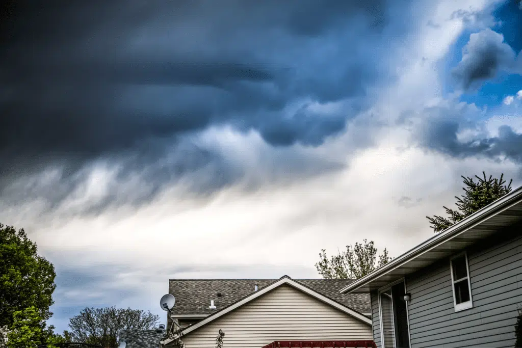 Right Time fixes HVAC systems that are damaged by bad weather or lightning.
