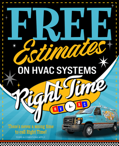 image (60) Right Time HVAC is excited to announce specials for Forest Hills area residents