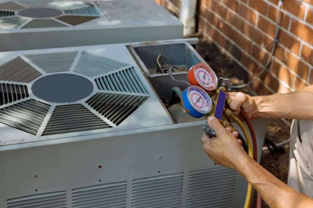 Right Time HVAC performs furnace repair on all makes and models